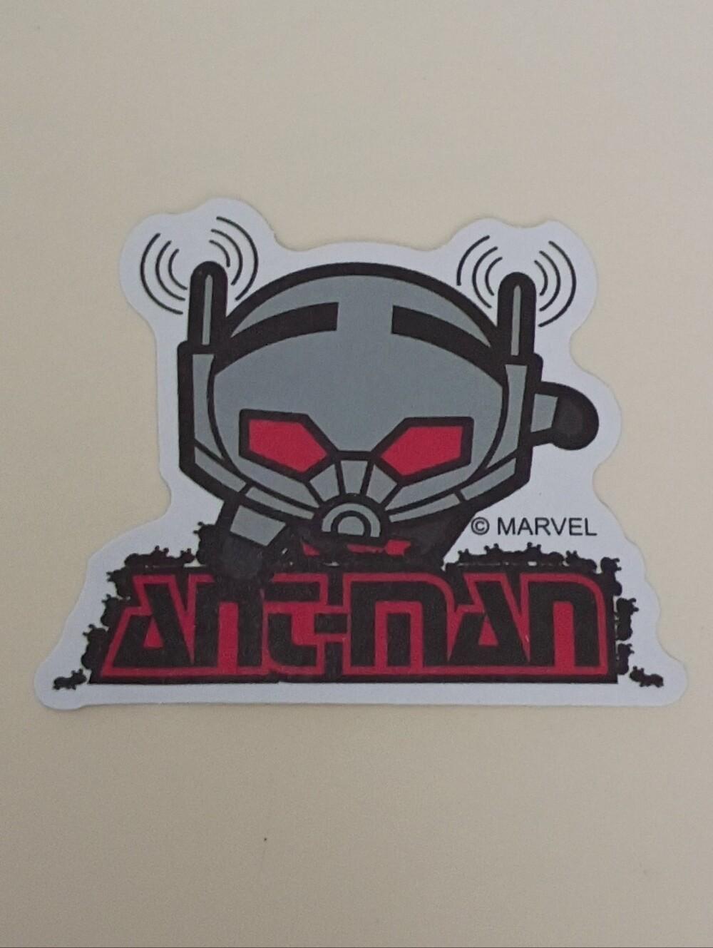 10/$10 Sticker - Ant-Man - Scott Lang - Avengers Marvel Superhero Comics 3